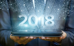 奔向2018，天坦開啟“可視化護(hù)理”新篇章